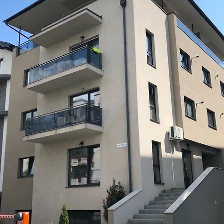 アパート Meteor Xxl クルージュ＝ナポカ