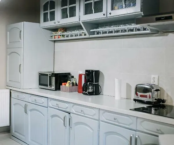 Apartmán Meteor Xxl Kluž