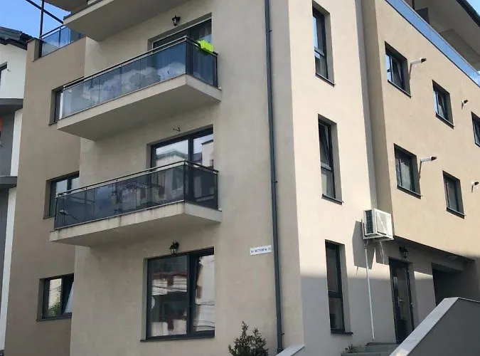 Apartmán Meteor Xxl Kluž